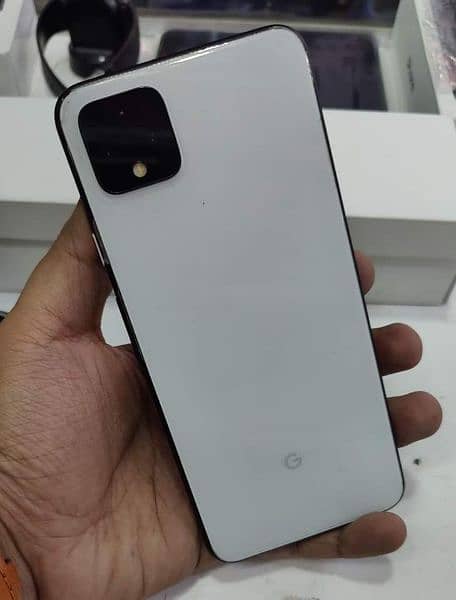 Google pixel 4xl  PTA Approved 03481515727Watsapp 2