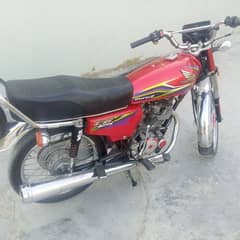 honda 125 v good condition 03145800912