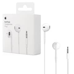 Stereo Hand Free Apple (Good Sound Quality)