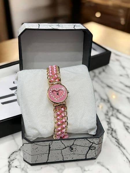 Dori Chain Women's Watches 0