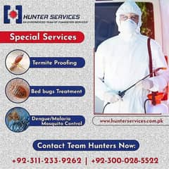 Pest Control , Fumigation ,Termite , Dengue Control , Deemak Control