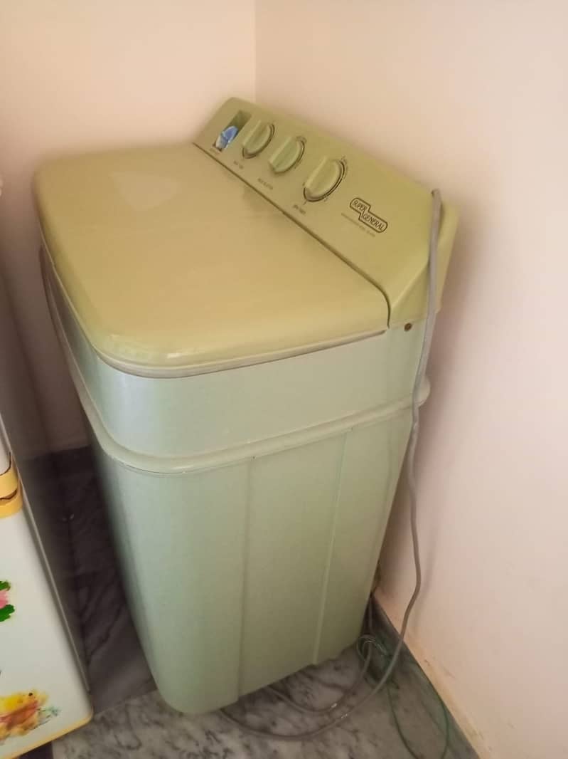 Washing Machine, Drayer, General Company Washing Machine 6