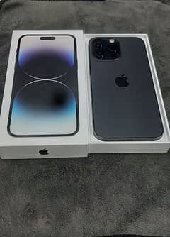 i phone 14 pro Max 128 GB unlock None PTA