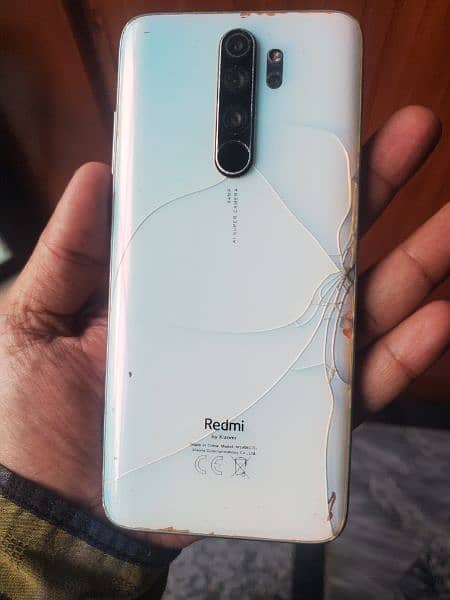 redmi note 8pro 8x128 gaming phone exchange possible 2