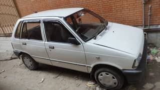 Suzuki Mehran VX 2015 BTR Alto city civic santro