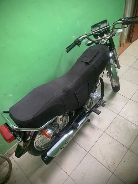 Honda Cg125 2014 2