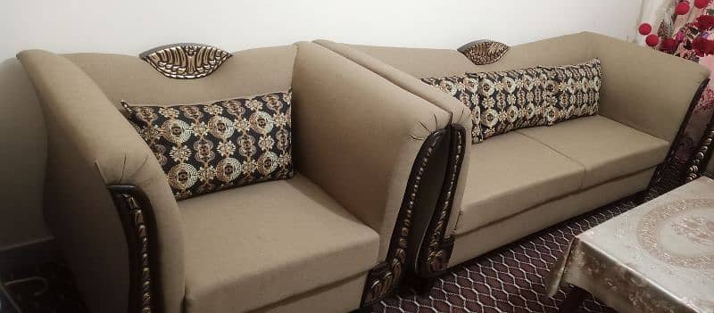 sofa and double bed 11