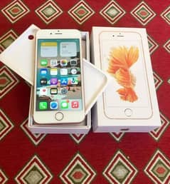 iphone 6S plus pta approved 03481515727Watsapp