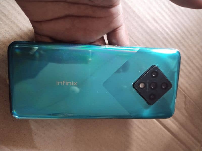 infinix 0.8i all ok 8 gb 128 gb pta aprove only set 3