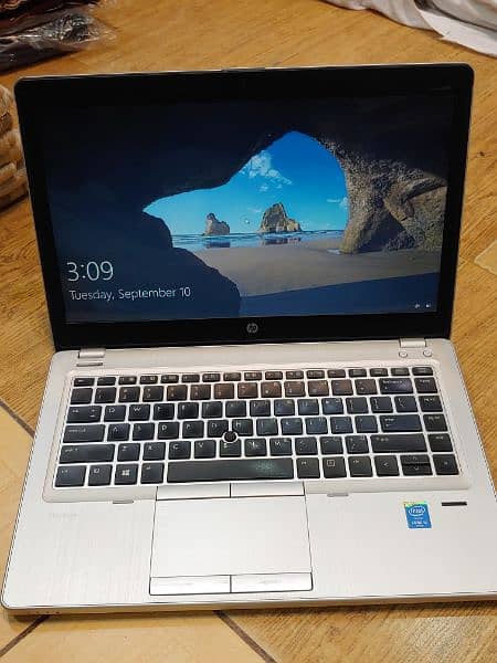 HP folio elitebook 9480M 1