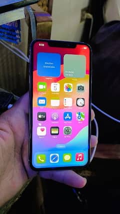 Iphone xs max 64Gb jv face id oky trutune off two month Sim working 0