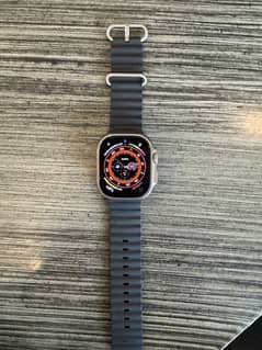 Apple Watch Ultra 1