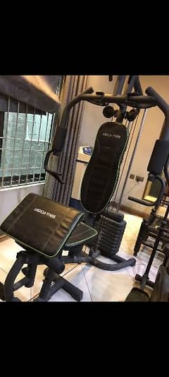 home gym