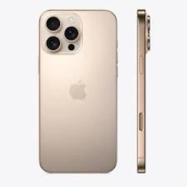 iPhone 16 pro 0