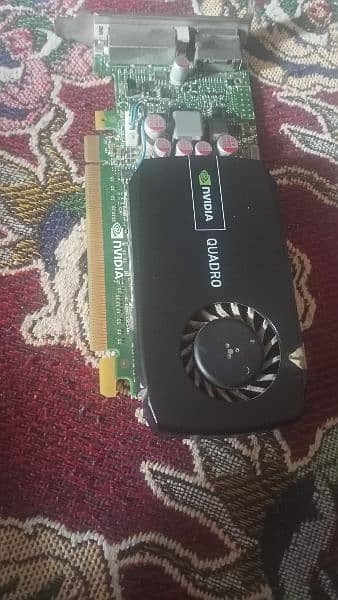 Graphic card Nvidia 2