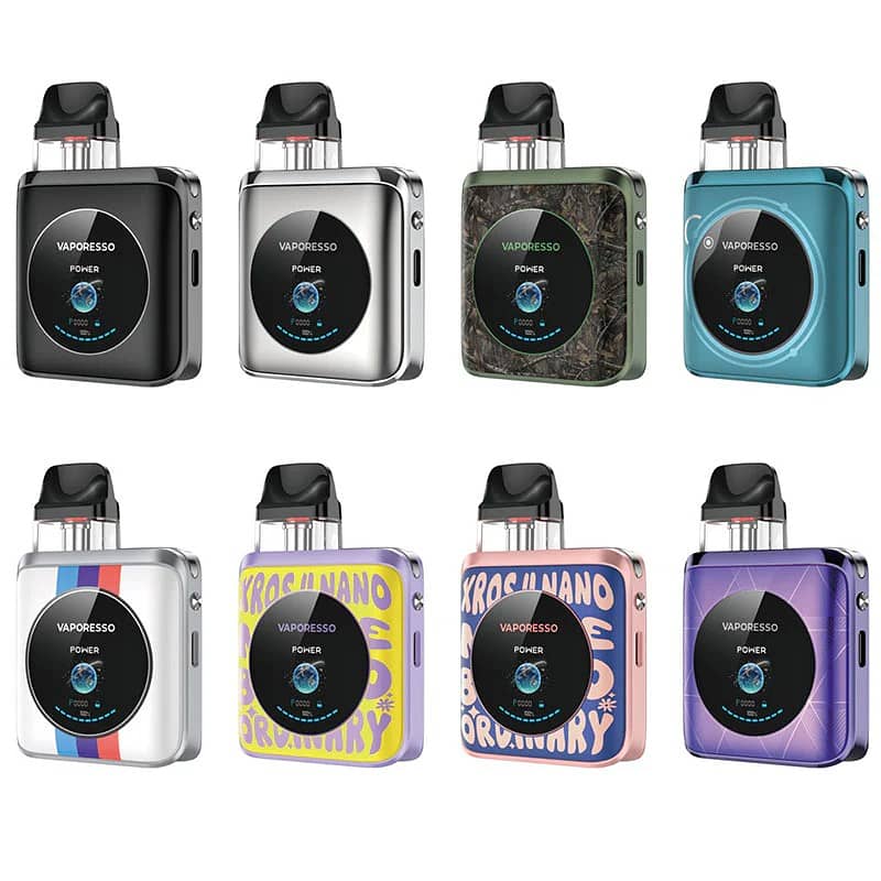 OXVA\SMOK\Uwell\KOKO\Voopoo\Vapresso\Tokyo\VAPES\WAPES\PODS\MODS\ 7