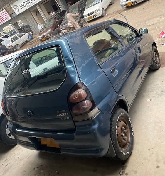 Suzuki Alto 2007 5