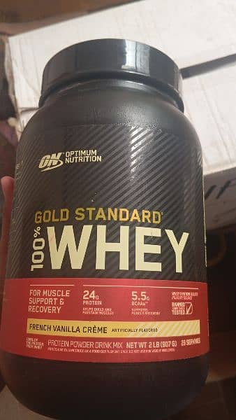 Imported Protein Supplements 14