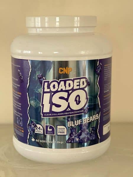 Imported Protein Supplements 16