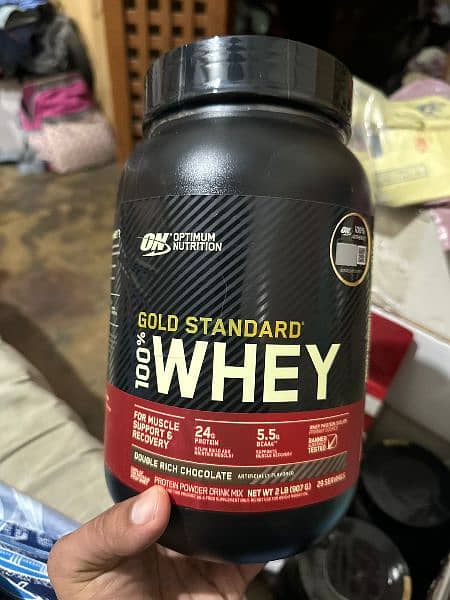 Imported Protein Supplements 18