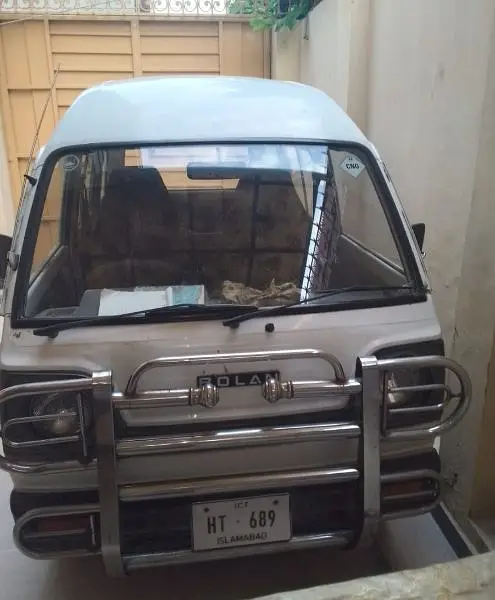 Suzuki Carry 2005