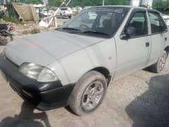 Suzuki Margalla 1997