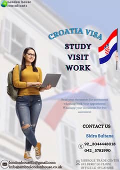 UK / Portugal/ Work/Visit/Study/TURKEY/SCHENGEN/italy/CANADA/USA/IELT 0