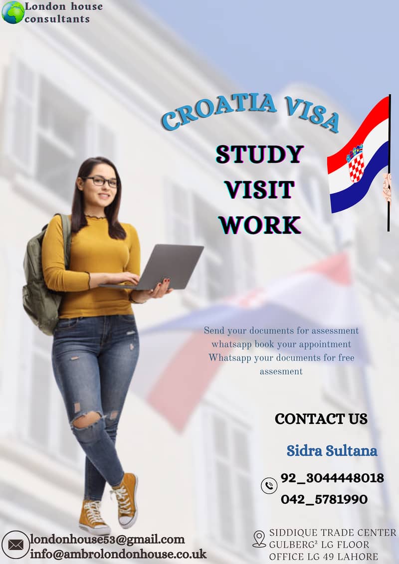 UK / Portugal/ Work/Visit/Study/TURKEY/SCHENGEN/italy/CANADA/USA/IELT 0