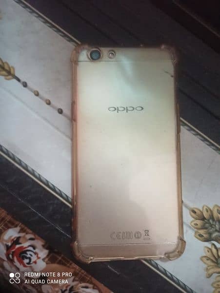 oppo f1s 4gb 64gb 0