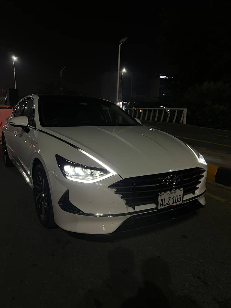 Hyundai Sonata 2.0 2022 2