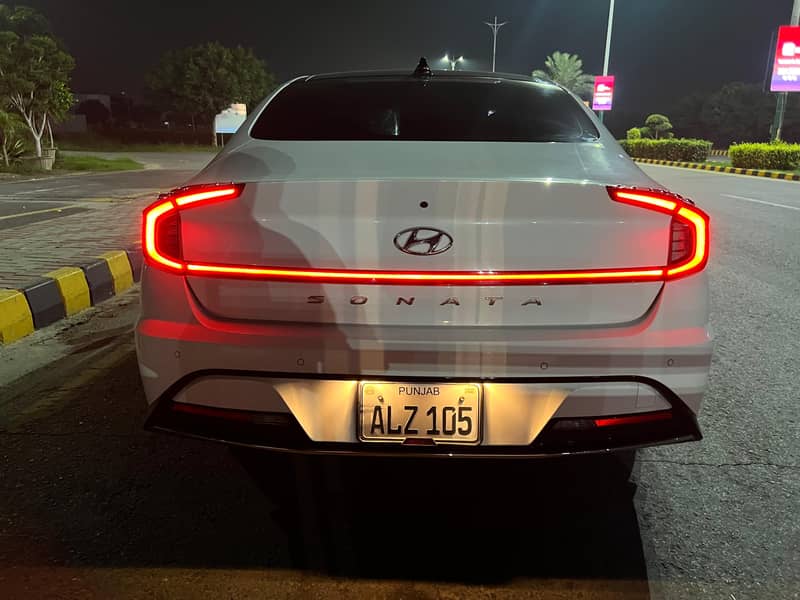 Hyundai Sonata 2.0 2022 6