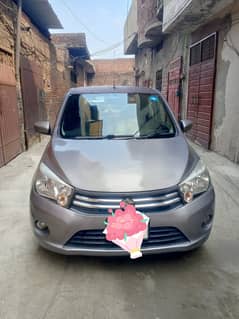 Suzuki Cultus VXL 2018 0