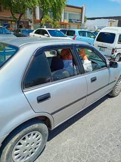 Honda Civic EXi 1999