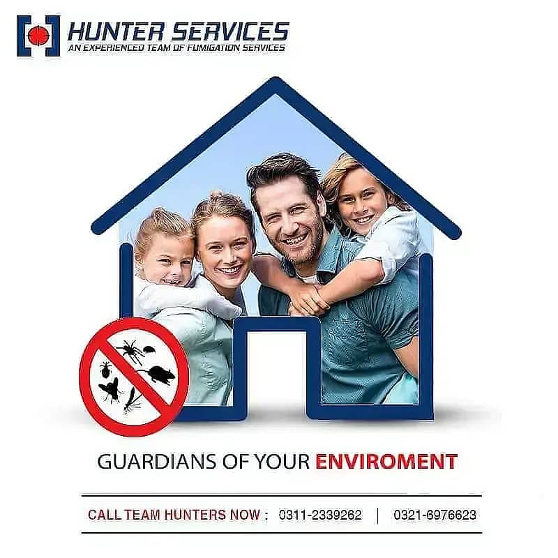 Pest Control/Fumigation Services /Dengue/Termite/General Fumigation 8