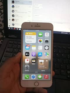 I Phone 7 plus PTA Approved 10/9 condition All Ok