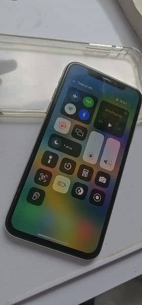 I phone X PTA proved 64GB 4