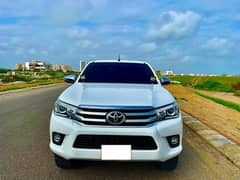 Toyota Hilux 2020 Revo V Automatic 2.8