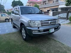 Toyota Land Cruiser 2002 Amazon 4.2 TD 0