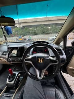 Honda Civic VTi Oriel 2011