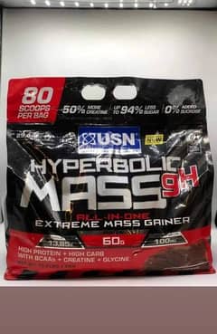 Best Mass Gainer for muscle building