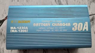 Battery charger 30 am