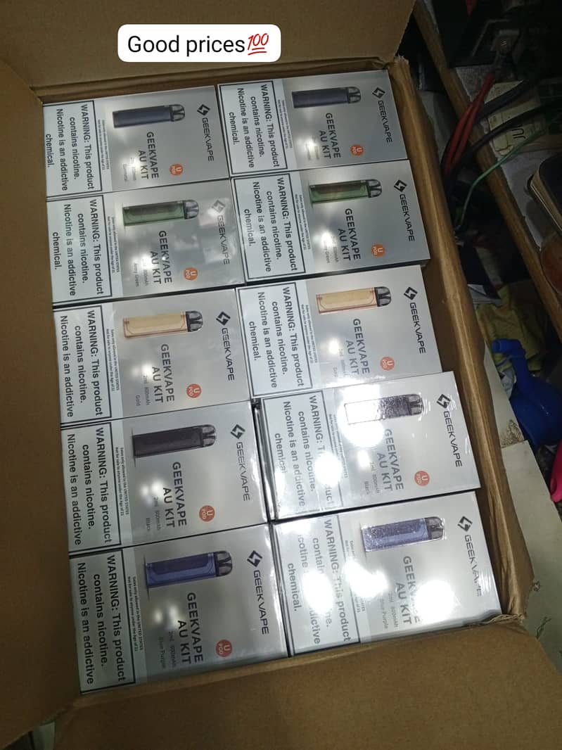 ALL VAPES || WAPES|| PODS||MODS||FLAVOURS||OXVA||SMOK||UWELL||KOKO| 6