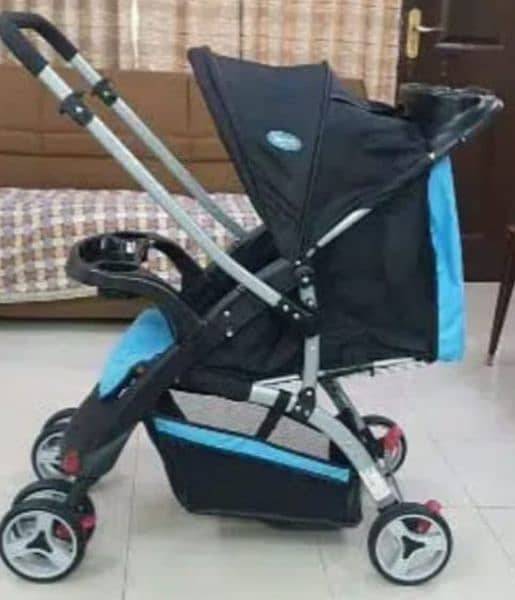 pram stroller 2