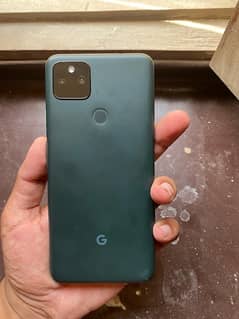 google pixel 5a