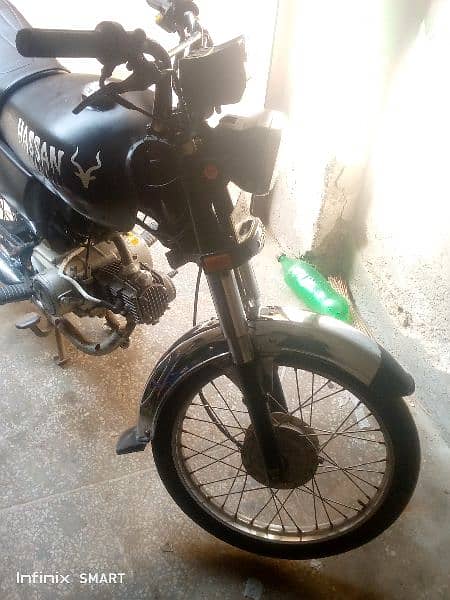 champion model 6 70cc modified all bike raping 10