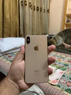 Iphone xsmax 256 GB PTA Approved