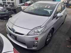 Toyota Prius 2012 model