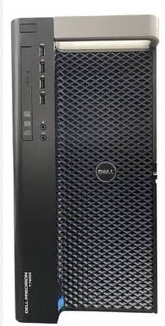 T7600 DELL with 4 gb graphic card