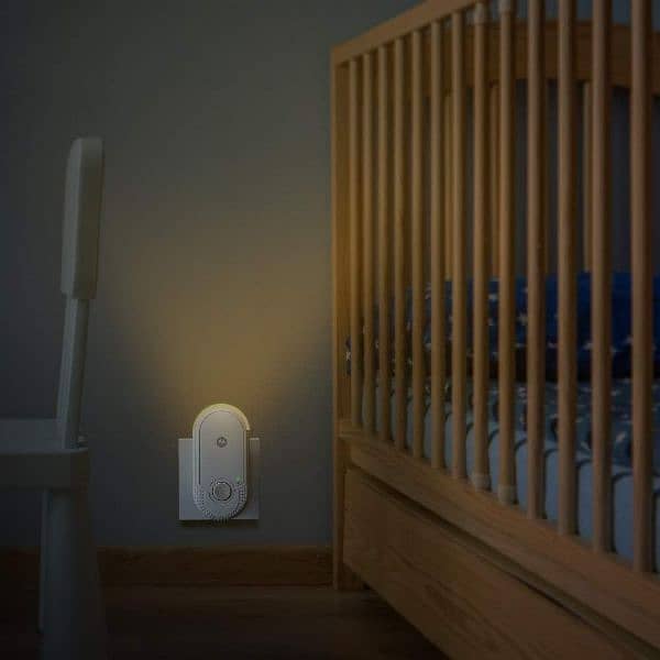 Motorolla Audio Baby Monitor Device 2