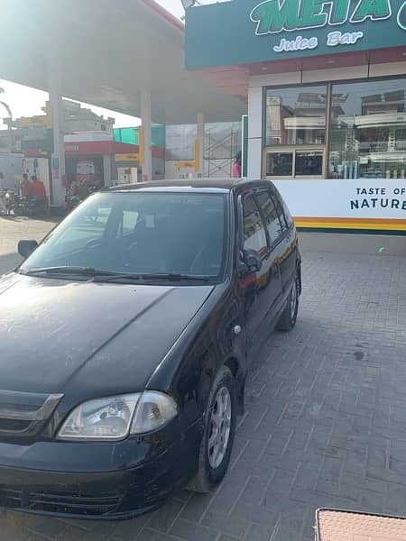 Suzuki Cultus VXL 2008 4